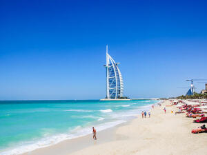 The Best Beaches in the Middle East