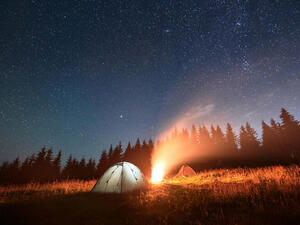 Tips for Your First Camping Trip