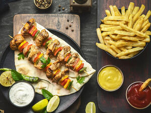 Middle Eastern Food and Dishes to Try