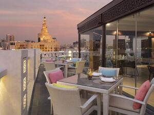 Cocktail and Mocktail Spots in the Middle East