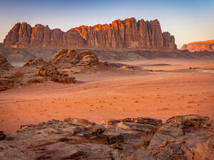 Outdoor Adventures in the Middle East