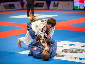 The UAE’s Love for Combat Sports