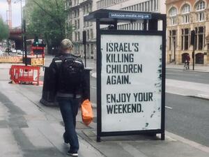 (Facebook/Protest Stencil)