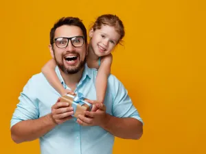 How Much of Father's Day Is Actually About Fathers?