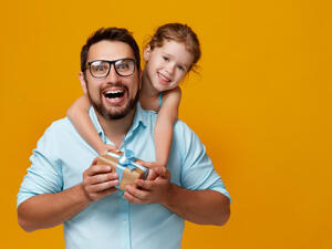 How Much of Father's Day Is Actually About Fathers?