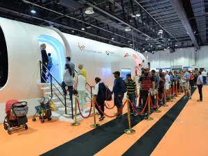 What Is a Hyperloop and Where In the Arab World is the First One?