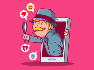 Are Our Phones The 2020 "Big Brother"?