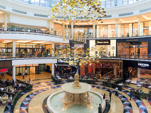Top 5 Shopping Malls in the GCC
