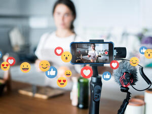 Which Social Media Networks Do MENA Influencers Love the Most?Which Social Media Networks Do MENA Influencers Love the Most?