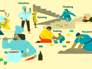 What Career Path Should You Take Based on Your Personality Type?