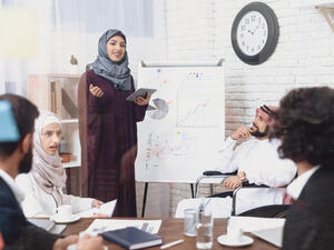What Has the UAE Done to Empower Women in the Job Market?