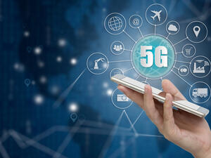 5G is also a key component for emerging technologies, such as the Internet of Things, autonomous vehicles and machine-to-machine communication.