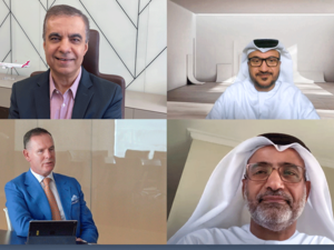 "العربية للطيران أبوظبي" تحصل على " شهادة المشغل الجوي"