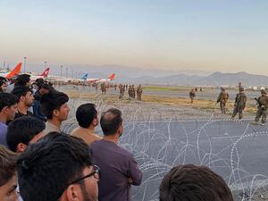 Major Airlines Reroute Flights To Avoid Afghanistan Airspace As Kabul Airport Suspends Commercial Flights