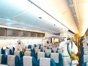 ME Airlines Register Worst Year in Aviation History