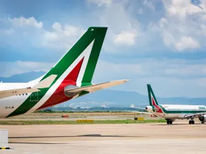 EU Approves $84.4 Million Italian Aid to Ailing Alitalia