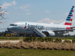 American Airlines Cancels 303 Flights Due to Pilot Shortages