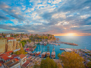 Turkey: Antalya Hosts Over 15 Million Tourist