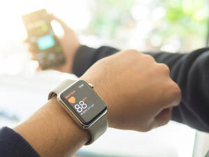 Apple Watch Saves a Person's Life
