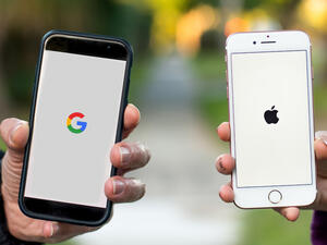 South Korea to Curb Google, Apple Commission Dominance