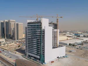 Azizi Developments’ Aura in Jebel Ali Is 95 Percent Sold Out