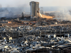 World Bank: Lebanon to Endure Over $8 Billion in Economic Loss Due to Beirut Blast
