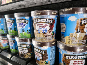 Ben & Jerry's Jewish Founders Proud of Company's Israel Boycott