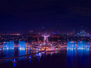 Dubai to Inaugurate World's Largest Fountain