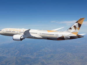 Etihad Airways to Recommence Flights to Athens