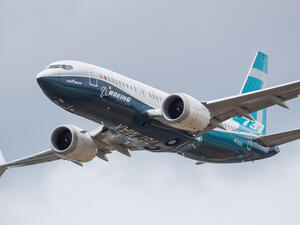 The 737 Max 8 and Max 9 have been grounded worldwide since March and Boeing has since said it's close to a fix, which would also need approval of the Federal Aviation Administration.