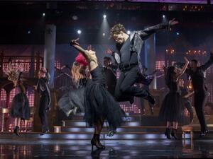 Global Village Hosts Internationally Acclaimed Burn the Floor Dance Production for the First Time in Mena Region During Season 26