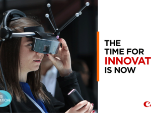 Canon’s ‘Frontiers of Innovation Forum 2020’ Provides Platform for Future Insights