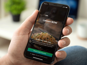 The service is linked to more than 100 restaurants in the Saudi capital at its launch.