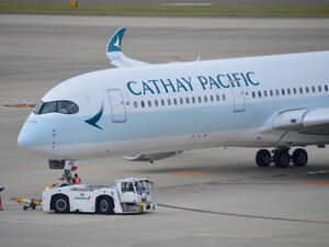 Cathay Pacific to Launch World's Longest Passenger Flight