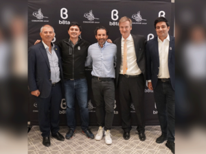 لتوفير الجيل الجديد من خدمات التجزئة في دولة الإمارات  B8TAتفتتح رسمياً أول متاجرها في "دبي مول" بالتعاون  مع "مجموعة شلهوب"