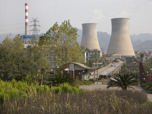 China Houses 5 of the Top 10 Coal-Fired Power Plants in the World