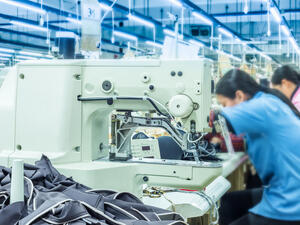 China: Industrial Profits Soar to $111.5 Billion