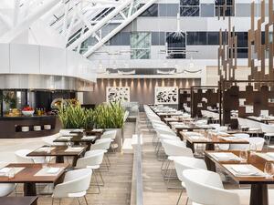 Choices Restaurant at Hyatt Regency Oryx Doha Launched a New Themed Buffet Dinner
