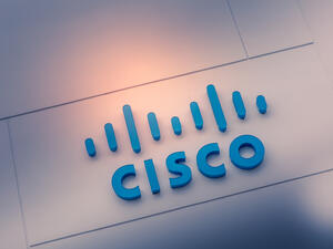 For the first time, tech giant Cisco tops the list, replacing Salesforce which drops to No. 3.