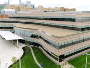 "كليفلاند كلينك للأطفال" ضمن أفضل مستشفيات الأطفال في قائمة "يو إس نيوز آند وورلد ريبورت"