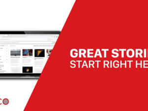 منصة "Disco Content Marketplace" التابعة لموقع البوابة تظفر بجائزة إقليمية من غوغل 