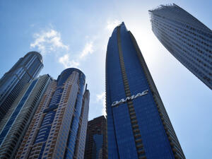 UAE: Real Estate Tycoon Reports Widening Losses as Sales Almost Halve