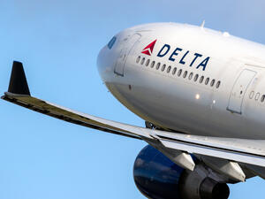 Delta Air Lines Loses $5.38 Billion In Q3 Due to COVID-19