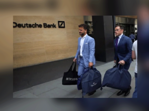 The vast restructuring -- which will see 18,000 job losses -- is forecast to cost 7.4 billion euros ($8.3 billion) and will shrink the bank’s capital buffers.