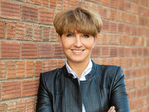 Dr. Astrid Fontaine Bentley’s first Member of the Board for People
