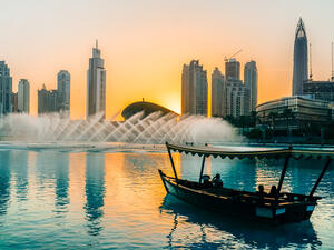 Dubai: Non-Oil Foreign Trade Hits $96.5 Billion in Q1 2021