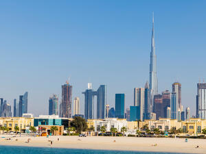 Dubai Among World's Top 10 Fastest Growing Cities for Remote Work