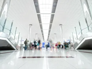 Dubai Ranks 1st Globally for Air Passenger Traffic in Q1
