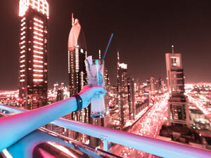 Dubai Reopens Bars, Allows Weddings & Events to Resume