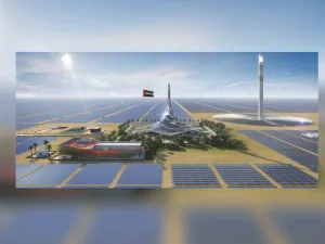 ACWA Power Finalizes Financing Process for Dubai Solar Project